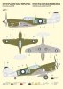 Special Hobby 72484 Kittyhawk Mk.IV 'Over The Mediterranean and the Pacific' 1/72